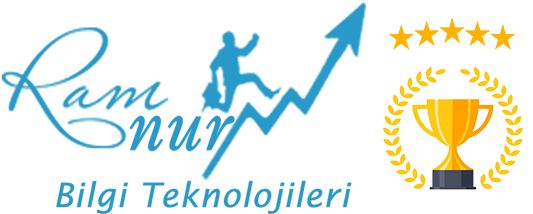 Ramnur - Diyarbakır Web Tasarım - Bölgesel SEO