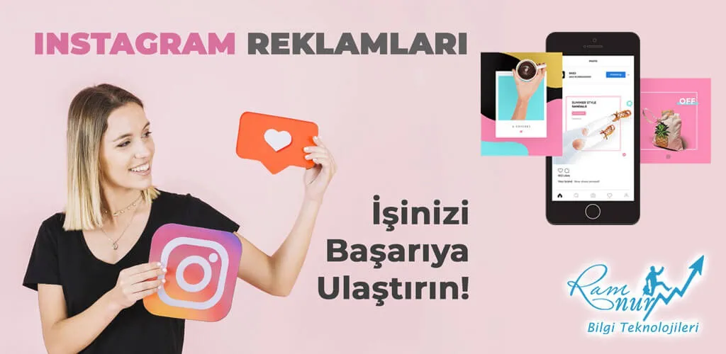  Instagram Reklam verme
