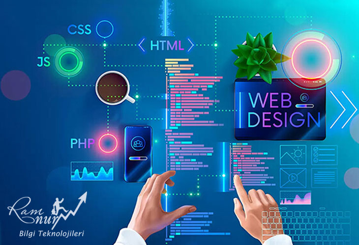 Ramnur - Diyarbakır Web Tasarım - Bölgesel SEO